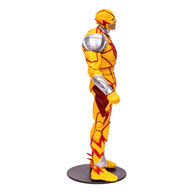 FIGURA REVERSE FLASH DC MULTIVERSE | MCFARLANE TOYS FIGURA REVERSE FLASH DC MULTIVERSE | MCFARLANE TOYS